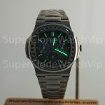 Patek-Philippe-Nautilus-5740-Grey-Dial-Zircon-Bezel-40mm Replica Watches - 2-356-scaled