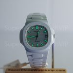 Patek-Philippe-Nautilus-5711-AET-Remould-White-Ceramic-White-Dial-40mm Replica Watches - 2-357-scaled
