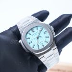 Patek-Philippe-Nautilus-5711-Tiffany-Blue-Dial-40mm Replica Watches - 2-360-scaled