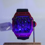 The Insignia of Gravity: Richard Mille RM 27-03 Tourbillon Replica Watches - 2-363-scaled