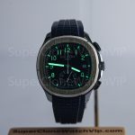 Patek-Philippe-Aquanaut-5968G-Blue-Dial-42mm Replica Watches - 2-365-scaled