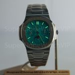 Patek-Philippe-Nautilus-5740-Tiffany-Blue-Dial-40mm Replica Watches - 2-367-scaled
