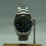 Rolex-Oyster-Perpetual-126000-Green-Dial-36mm Replica Watches - 2-371-scaled