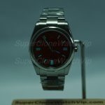 Rolex-Oyster-Perpetual-126000-Red-Dial-36mm Replica Watches - 2-373-scaled