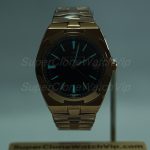 Vacheron Constantin Overseas 4500V Blue Dial Rose Gold 41mm Replica Watches - 2-382-scaled