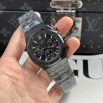 Audemars Piguet Royal Oak Chronograph 26240CE Black Dial 41mm Replica Watches - 2-39