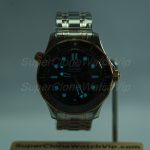 Omega-Seamaster-Diver-Yellow-Gold-Black-Dial-210.20.42.20.01.002-42mm Replica Watches - 2-392-scaled
