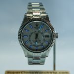 Rolex-Sky-Dweller-326934-White-Dial-Oyster-42mm Replica Watches - 2-408-scaled