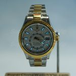 Rolex-Sky-Dweller-326933-White-Dial-Oyster-42mm-Two-Tone Replica Watches - 2-412-scaled