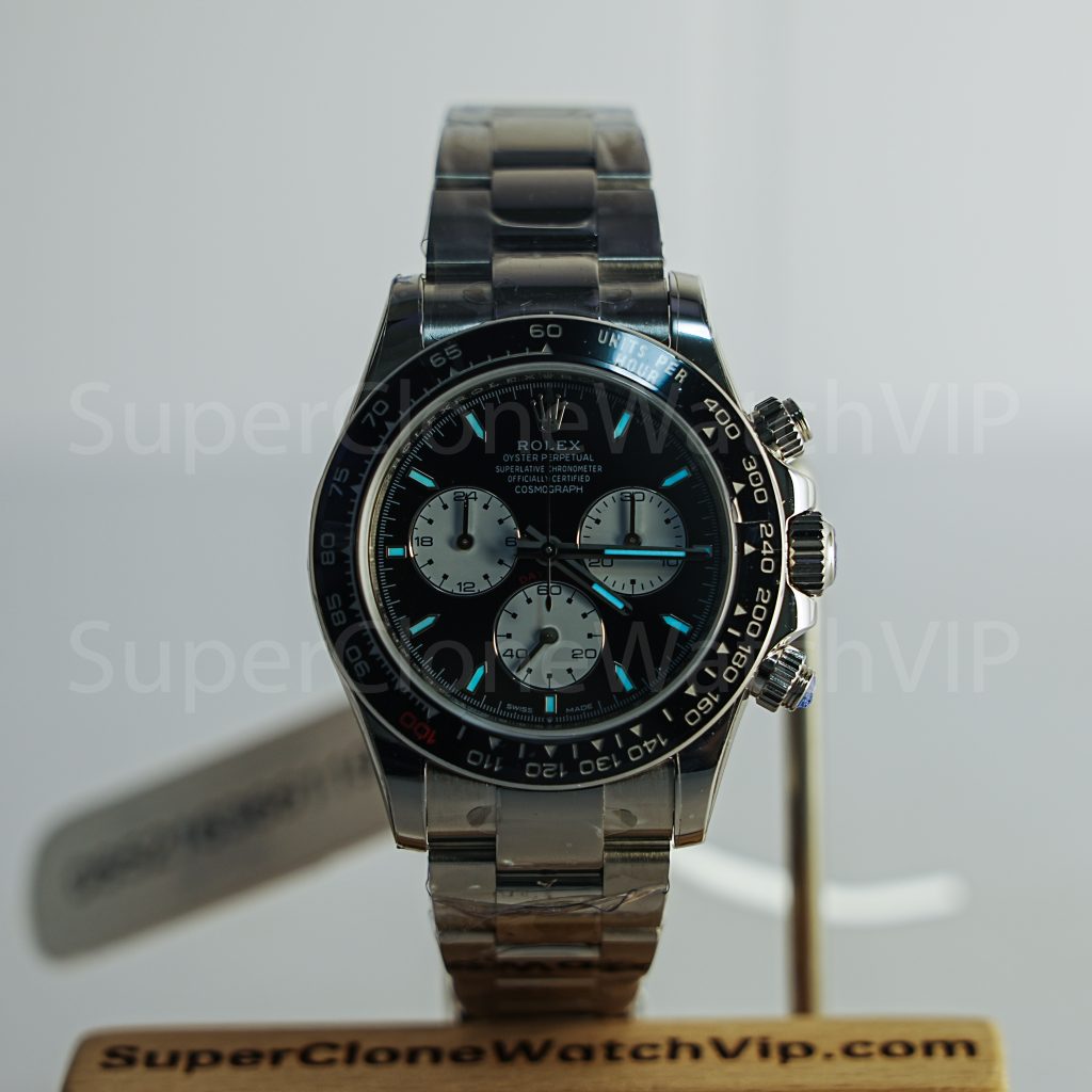 Rolex-126529LN-4132-movement-Daytona-Lemans-Dial-40mm Replica Watches - 2-421-scaled
