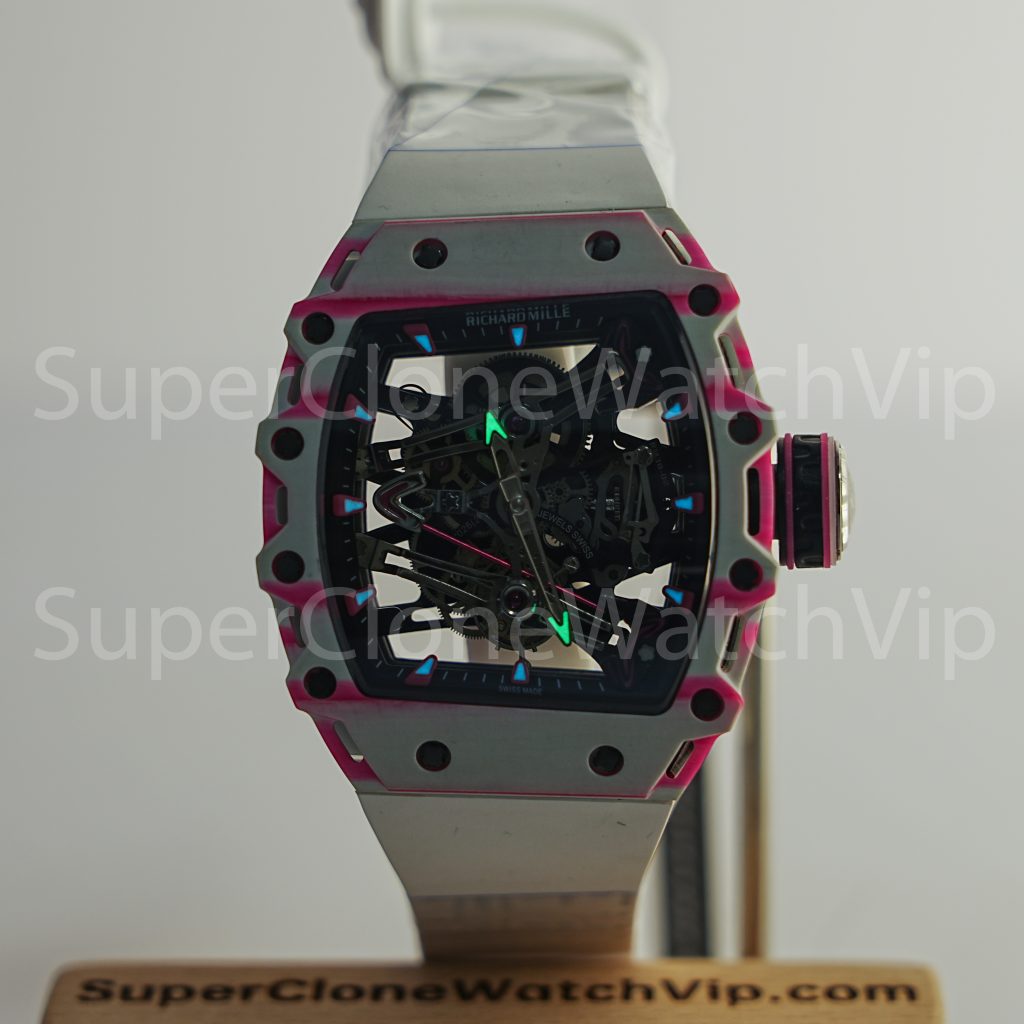 Richard Mille RM 38-02 Bubba Watson Limited Edition Tourbillon Watch Replica Watches - 2-428-scaled