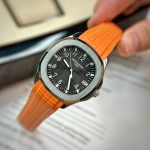 Patek-Philippe-Aquanaut-5167A-Black-Dial-40mm Replica Watches - 2-65
