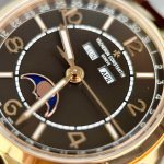 Vacheron Constantin Patrimony 4000E Chocolate Dial 40mm Replica Watches - 3-109