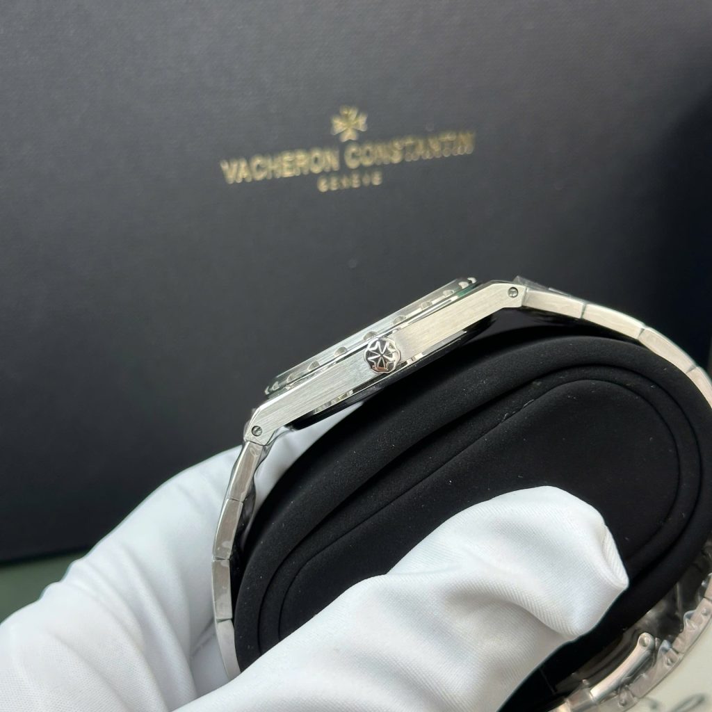 Vacheron Constantin Historiques 222 White Dial 37mm Replica Watches - 3-114