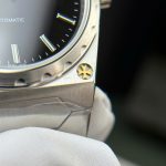 Vacheron Constantin Historiques 222 Black Dial 37mm Replica Watches - 3-115