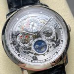Vacheron Constantin Traditionnelle Complete Calendar 43175 41mm Replica Watches - 3-120