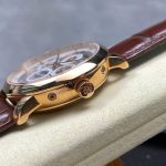 Vacheron Constantin Traditionnelle Complete Calendar Openface 41mm Replica Watches - 3-121