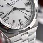 Vacheron Constantin Overseas 4500V Silver Dial 41mm Replica Watches - 3-130
