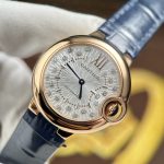 Cartier-Ballon-Bleu-WGBB0052-Diamond-Dial-Rose-Gold-33mm Replica Watches - 3-156