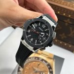 Hublot-Big-Bang-Black-Ceramic-301.SB.131.RX-43mm Replica Watches - 3-213