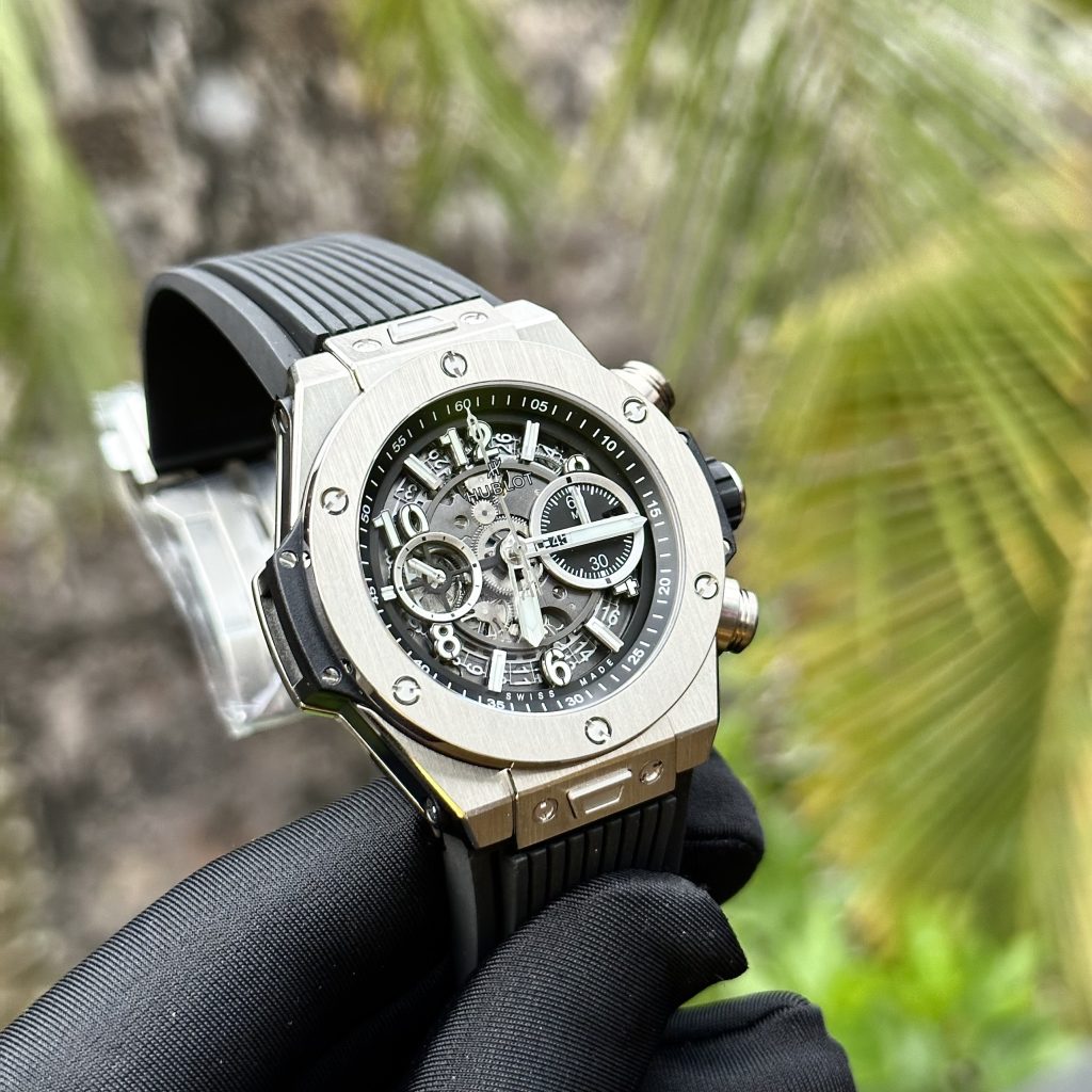 Hublot-Big-Bang-441.NI.1170.RX-44mm Replica Watches - 3-223-scaled