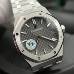 Audemars Piguet Royal Oak 15500ST Grey Dial 41mm Replica Watches - 3-27