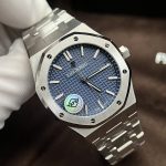 Audemars Piguet Royal Oak 15500ST Blue Dial 41mm Replica Watches - 3-28