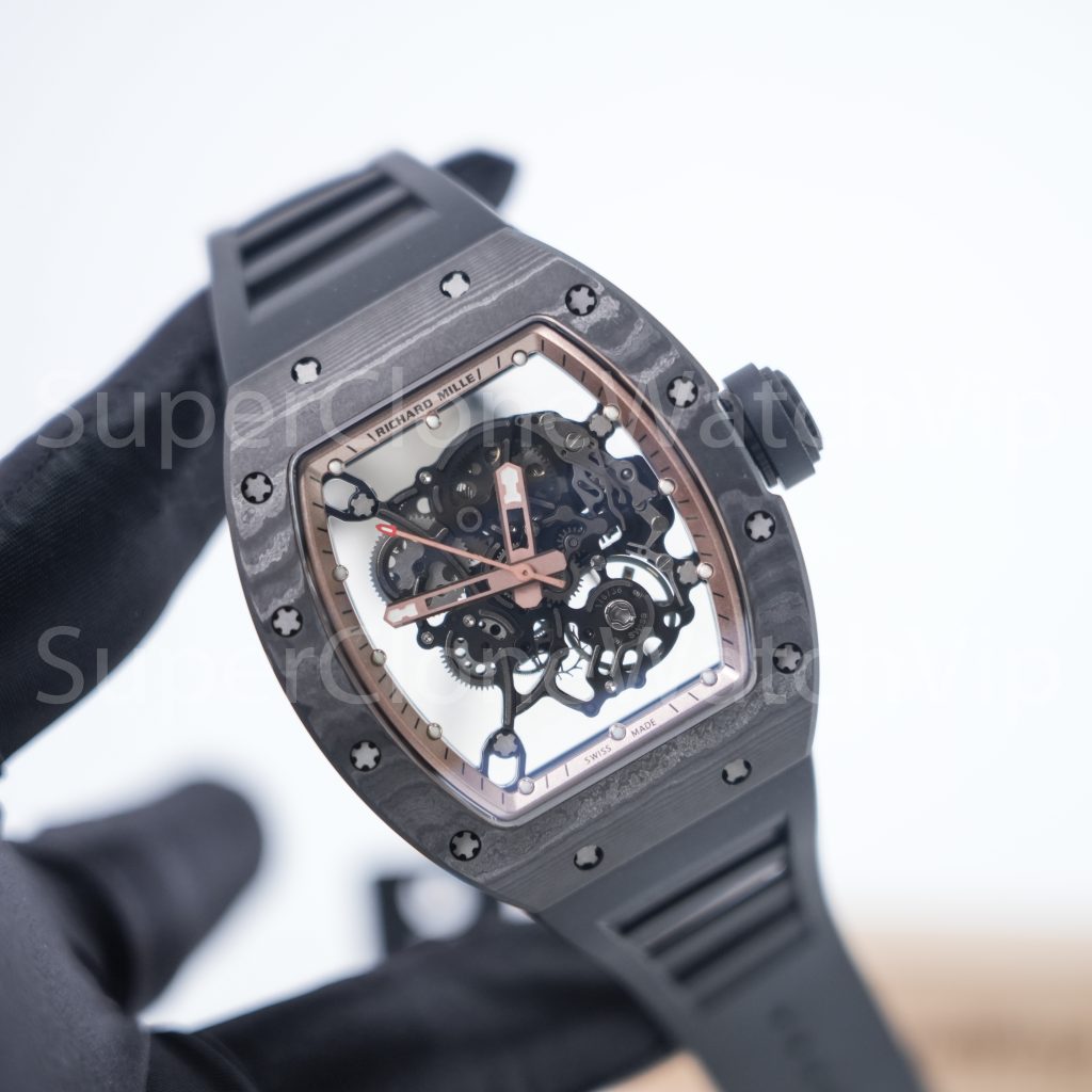 Richard Mille RM055 SURF Special Edition Replica Watches - 3-304-scaled