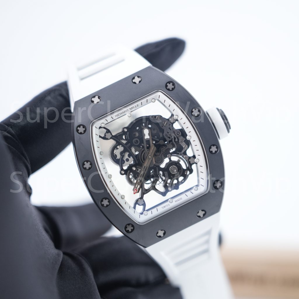 Richard Mille RM055 SATIS Special Edition Replica Watches - 3-305-scaled