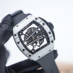 The Pure Classic: Richard Mille RM 61-01 Manual-Winding Ultra-Thin Skeleton Replica Watches - 3-313-scaled