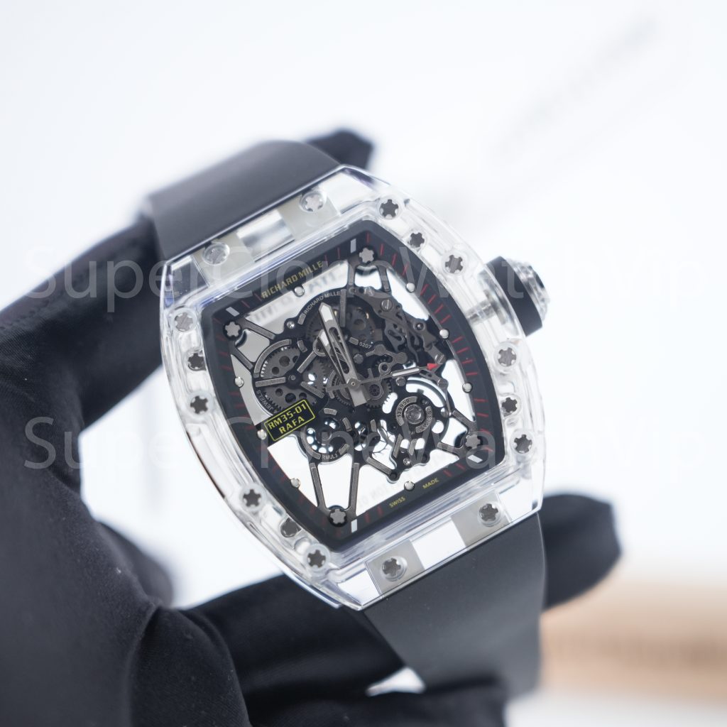 Richard Mille RM 35-01 Automatic Watch Replica Watches - 3-315-scaled