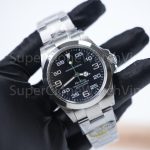Rolex-AirKing-126900-Black-Dial-40mm Replica Watches - 3-316-scaled