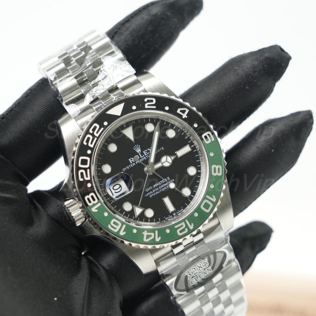 Rolex-GMT-Master-II-126729VTNR-Sprite-Jubilee Replica Watches - 3-317-scaled