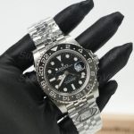 Rolex-GMT-Master-II-126710GRNR-Bruce- Wayne-Jubilee-3285-movement Replica Watches - 3-318-scaled