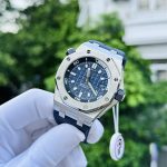 Audemars Piguet Royal Oak Offshore Diver 15720ST Blue Dial 42mm Replica Watches - 3-32