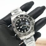 Rolex-GMT-Master-II-126710GRNR-Bruce- Wayne-Oyester-3285-movement Replica Watches - 3-321-scaled