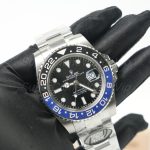 Rolex-GMT-Master-II-126710BLNR-Batman-Oyester-3285-movement Replica Watches - 3-322-scaled