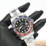 Rolex-GMT-Master-II-126710BLRO-Pepsi-Oyster Replica Watches - 3-326-scaled
