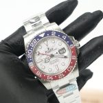 Rolex-GMT-Master-II-126719BLRO-Pepsi-Meteorite-dial Replica Watches - 3-328-scaled