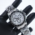 Rolex-126500LN-Daytona-White-Panda-Dial-4131-40mm Replica Watches - 3-334-scaled