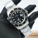 Rolex-Sea-Dweller-126600-Black-Dial-Steel-43mm Super Clone Watches - 图片ID_6944