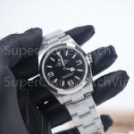 Rolex-Explorer-124270-Oyster-black-Dial-36mm Replica Watches - 3-345-scaled