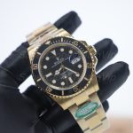Rolex-Submariner-126618LN-41mm-Black-Dial-Gold Replica Watches - 3-347-scaled