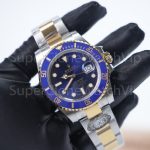 Rolex-Submariner-Date-116613LB-Two-Tone-40mm Replica Watches - 3-348-scaled