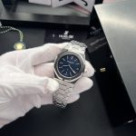 Audemars Piguet Royal Oak Jumbo 16202OR Smoked Grey Dial 39mm Replica Watches - 3-35