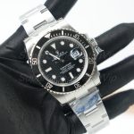 Rolex-Submariner-116610LN-40mm-Black-Dial Replica Watches - 3-350-scaled