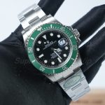 Rolex-Submariner-126610LV-Starbucks-41mm-3235-movement Replica Watches - 3-352-scaled