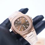 Patek-Philippe-Nautilus-5711-Brown-Dial-Rose-Gold-40mm Replica Watches - 3-365-scaled