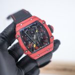 The Insignia of Gravity: Richard Mille RM 27-03 Tourbillon Replica Watches - 3-366-scaled
