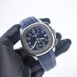 Patek-Philippe-Aquanaut-5968G-Blue-Dial-42mm Replica Watches - 3-368-scaled